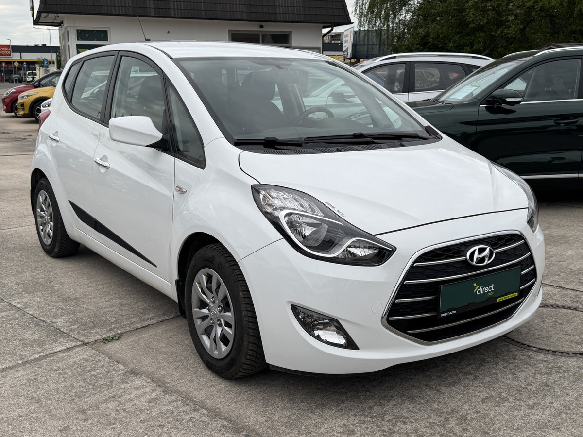 Hyundai ix20 1.4 i 66 kW