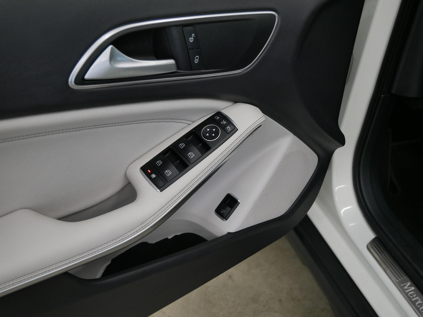 Mercedes-Benz GLA 200d 100 kW 4MATIC Urban