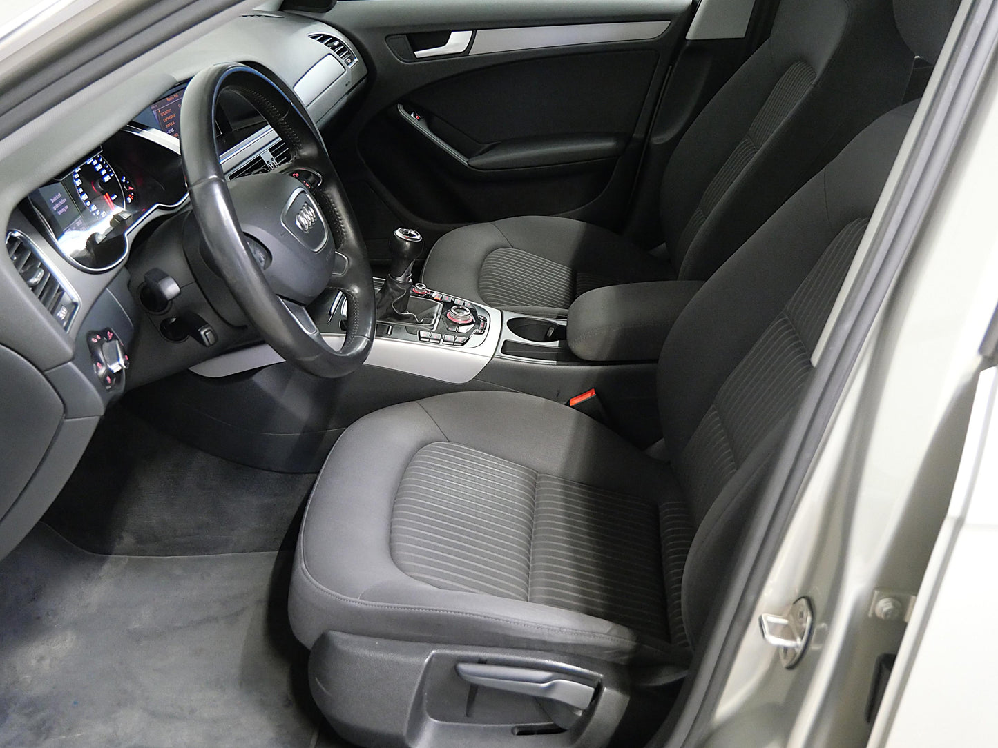 Audi A4 2.0 TDI 105 kW