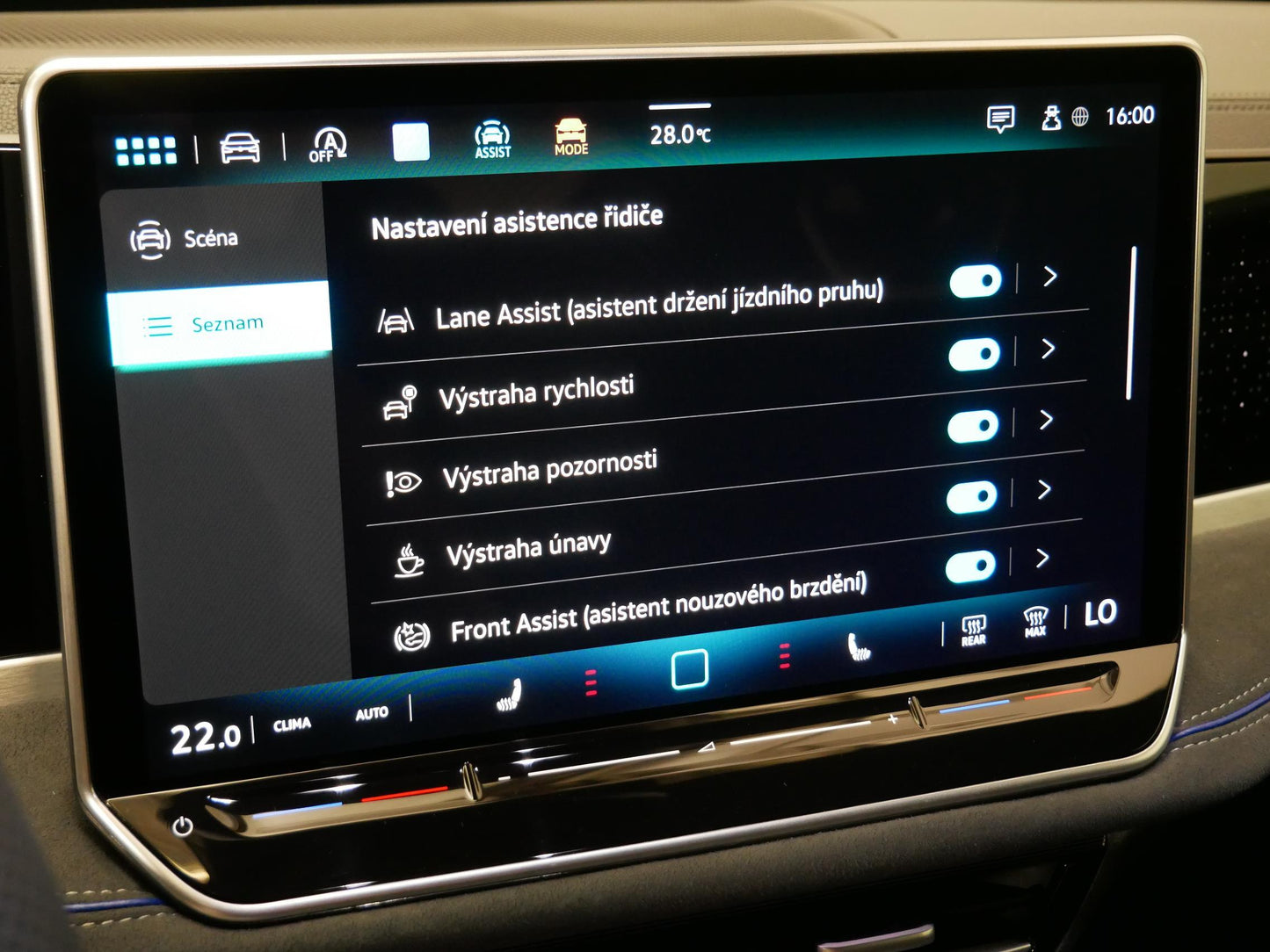 Volkswagen Passat 2.0 TDI 110 kW R-LINE