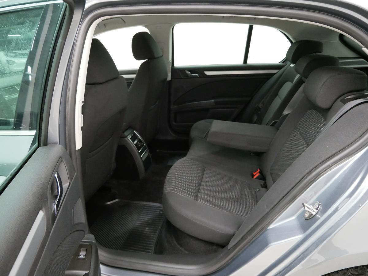 Škoda Superb 1.9 TDI 77 kW Greenline