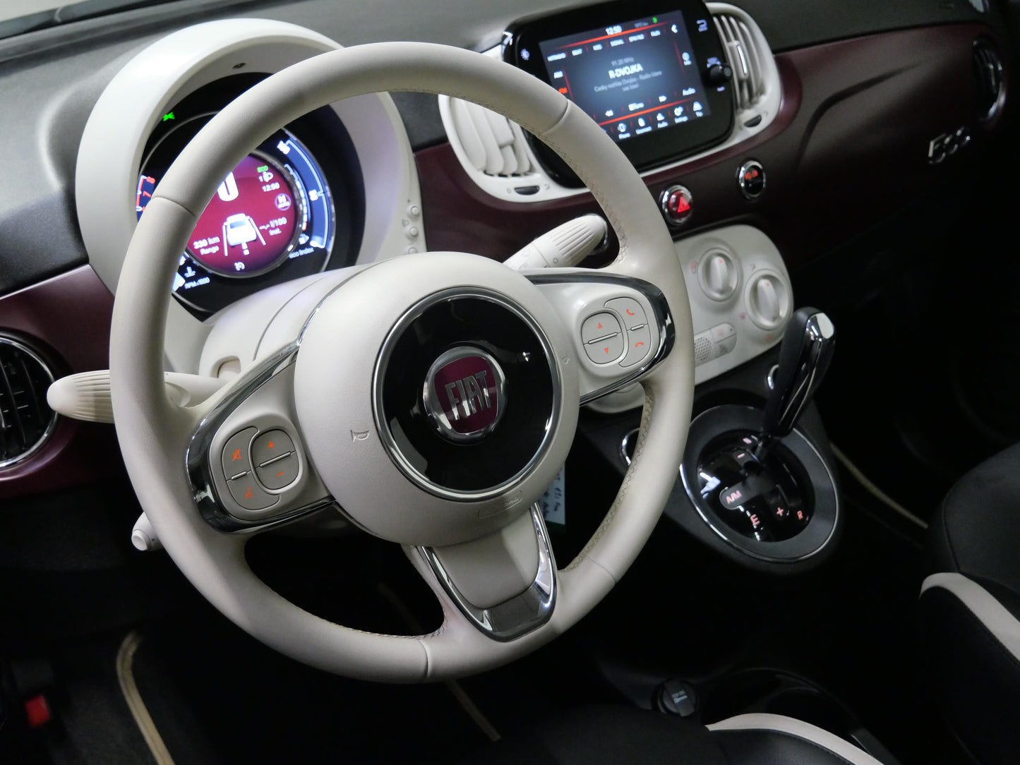 Fiat 500 1.2i 51 kW Star