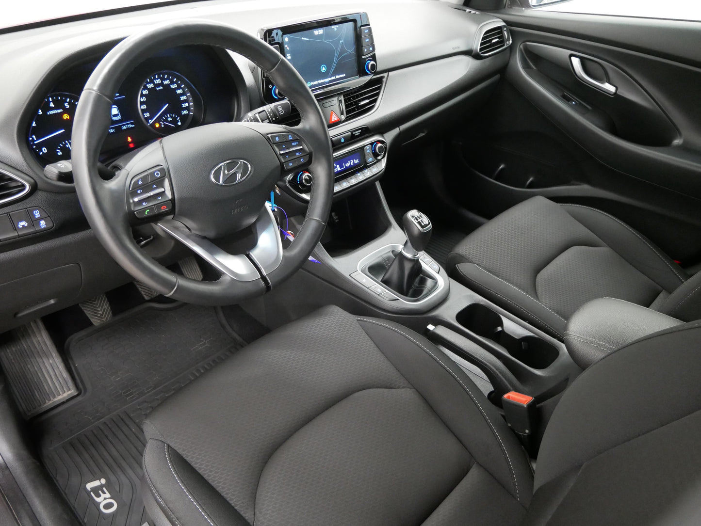 Hyundai i30 1.4 T-GDi 103 kW Style