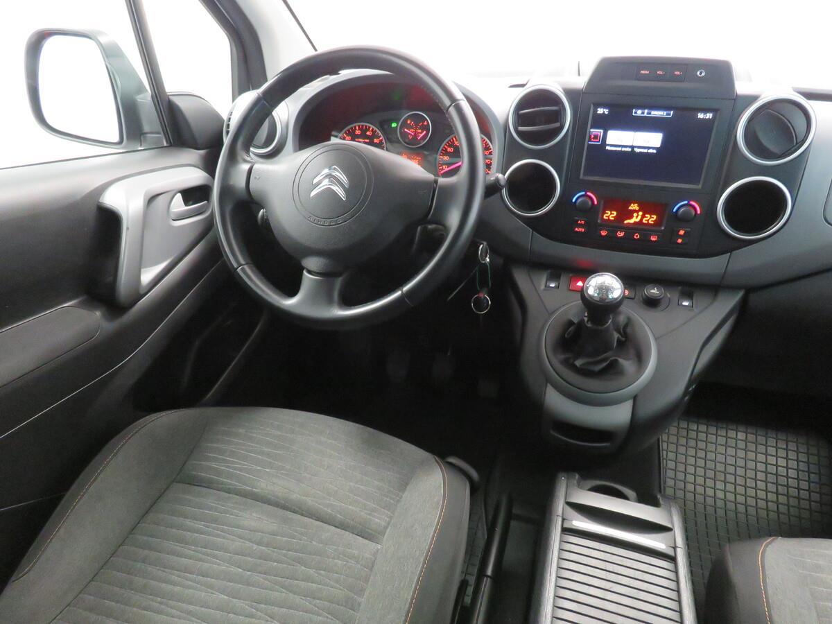 Citroën Berlingo 1.6 BlueHDI 73 kW Multispace