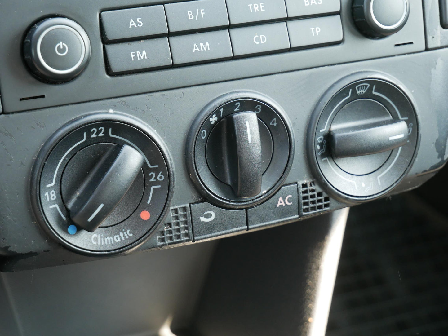 Volkswagen Polo 1.2 HTP 44 kW Comfort