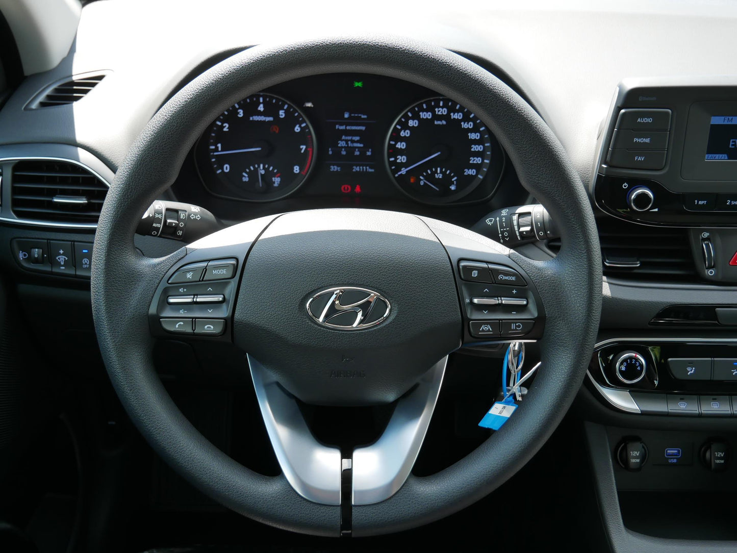 Hyundai i30 1.5 CVVT 81 kW Start +