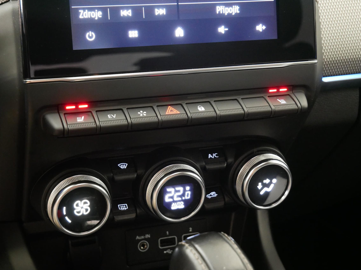 Renault Arkana 1.6i E-tech 69 kW INTENS