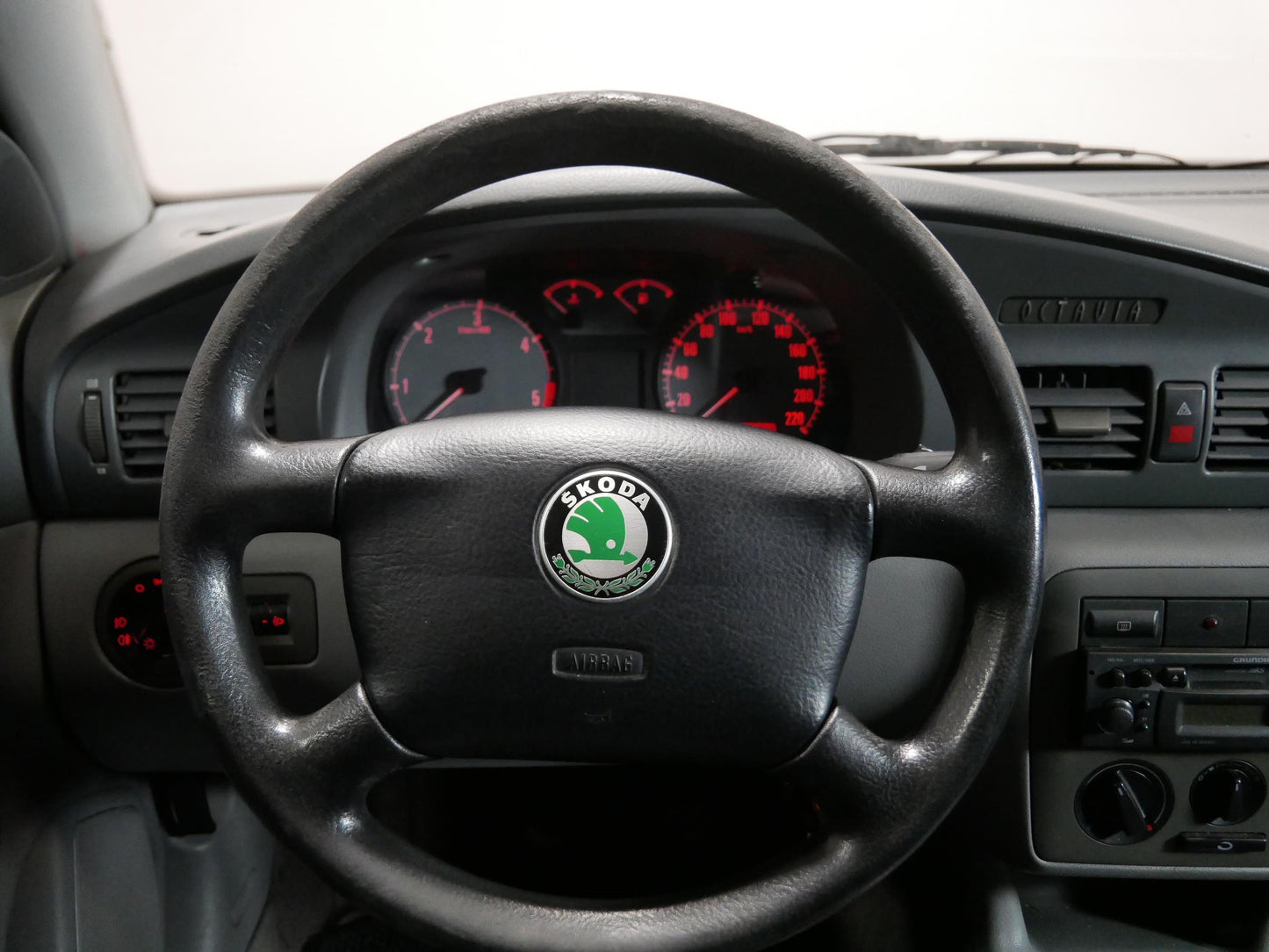 Škoda Octavia Combi 1.9 TDI 66 kW GLX