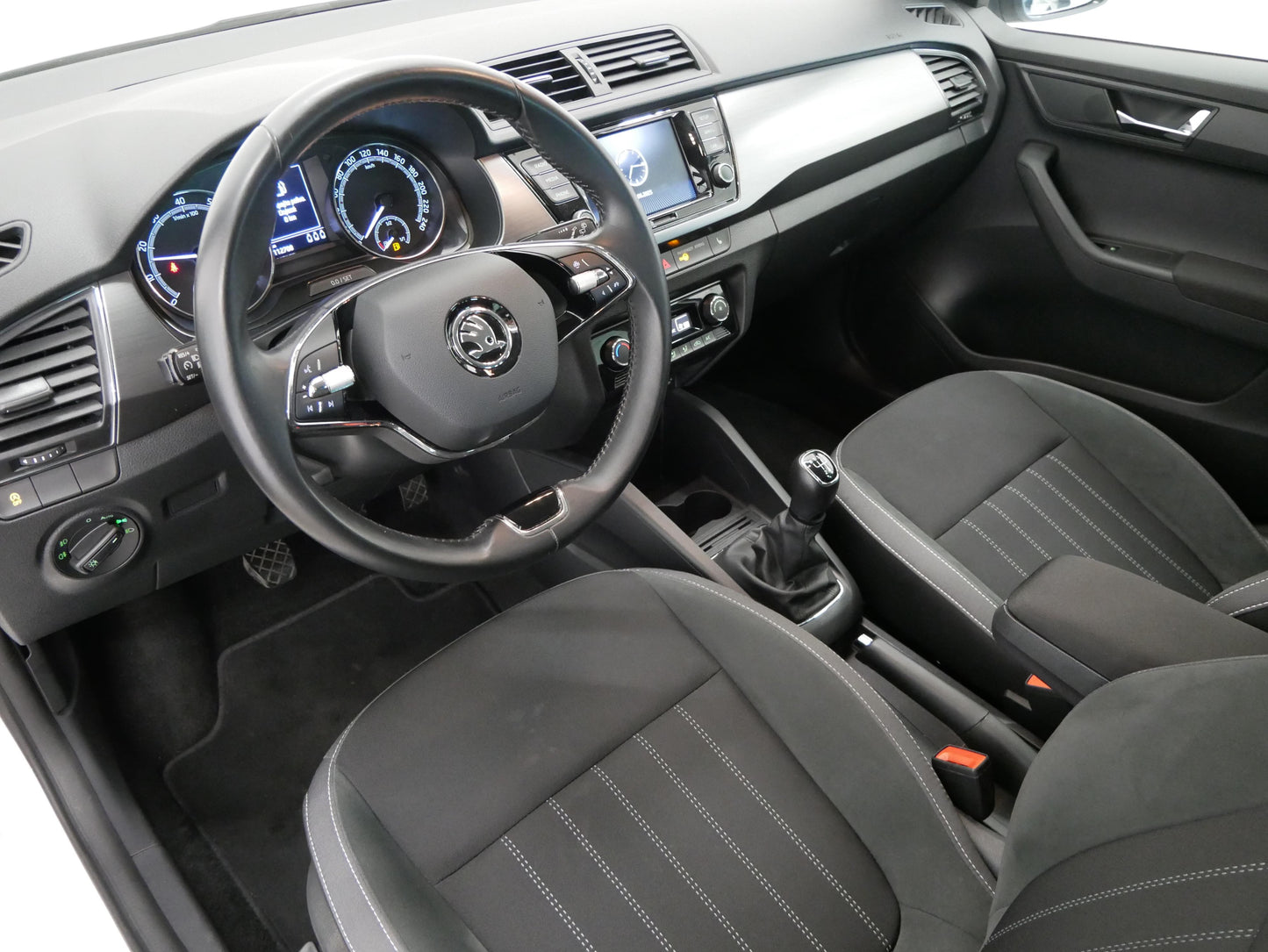 Škoda Fabia 1.0 TSI 70 kW Style Plus