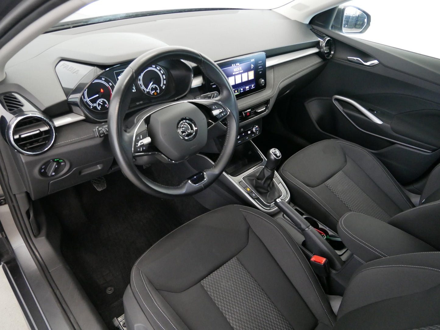 Škoda Fabia 1.0 TSI 81 kW Style Plus