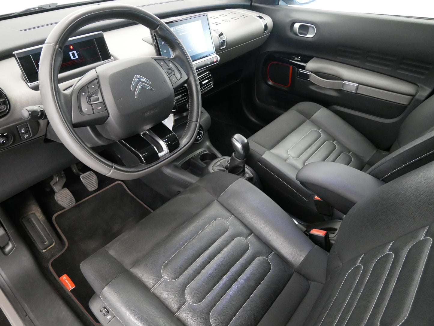 Citroën C4 Cactus 1.2 THP 81 kW Rip Curl