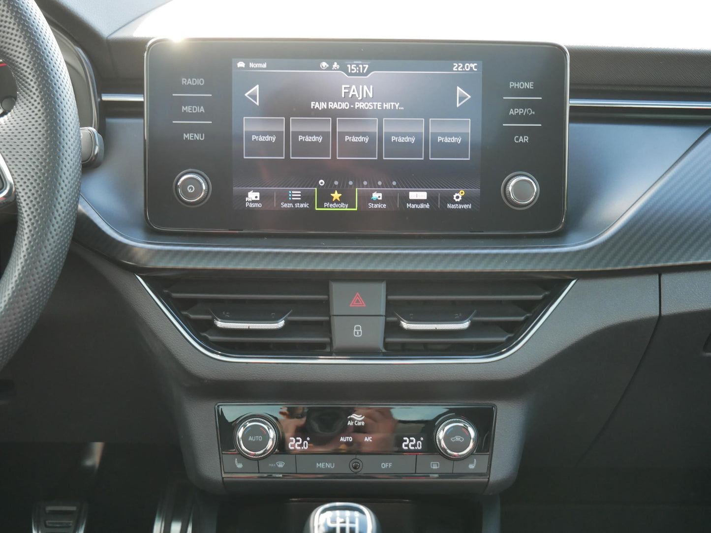 Škoda Scala 1.5 TSI 110 kW Monte Carlo