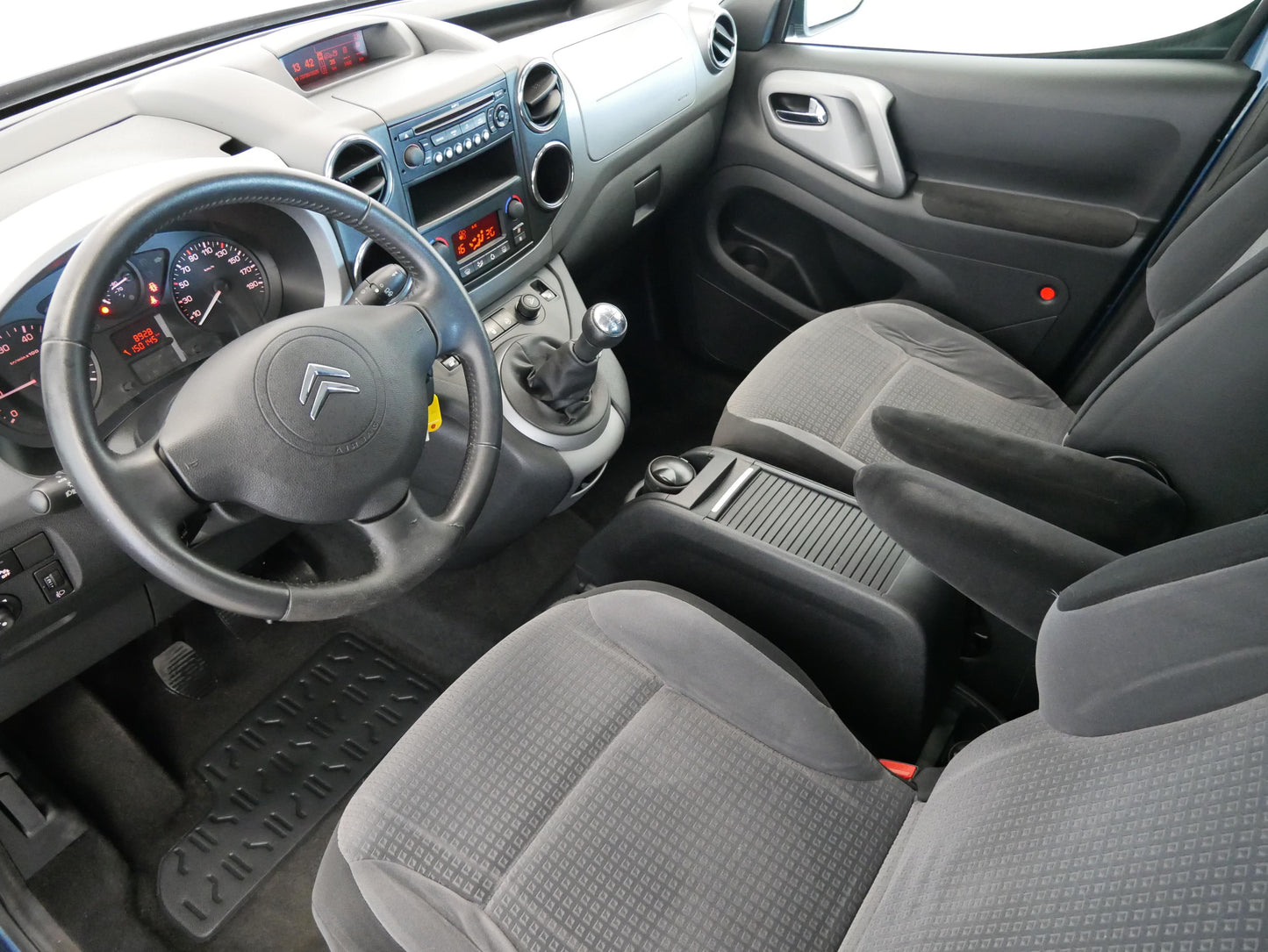 Citroën Berlingo 1.6i 80kw Multispace Plus