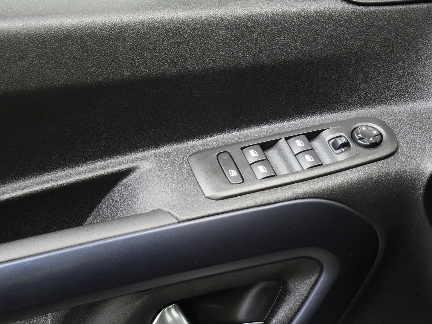 Peugeot Rifter 1.5 BlueHDI 75 kW Allure