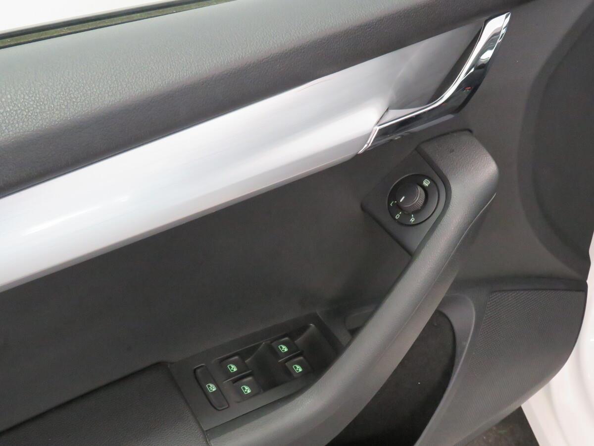 Škoda Octavia 1.5 G-TEC 96 kW DSG Ambition