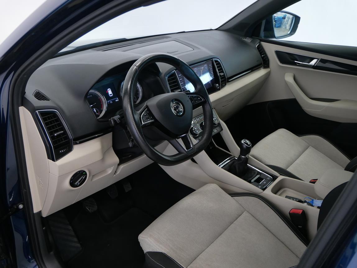 Škoda Karoq 1.5 TSI Style