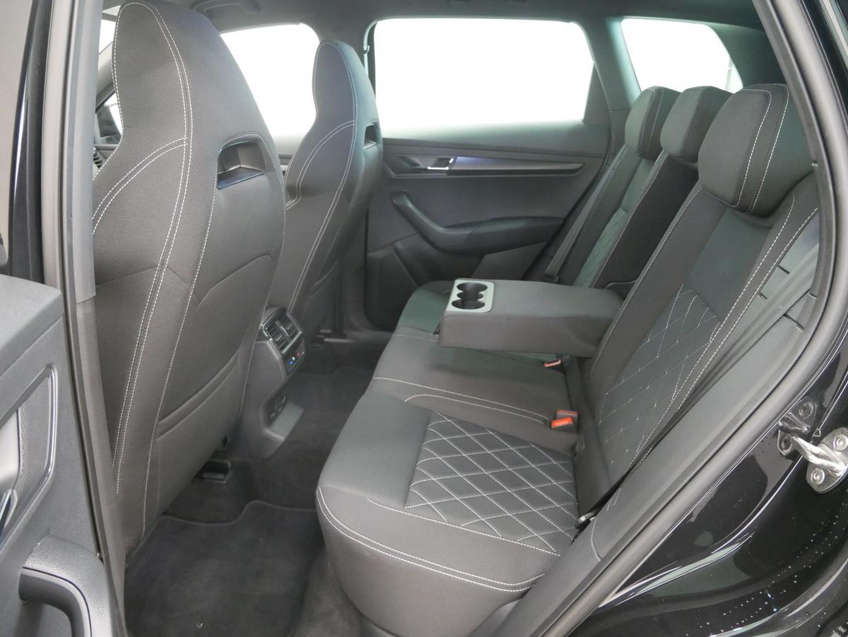 Škoda Karoq 1.5 TSI Sportline