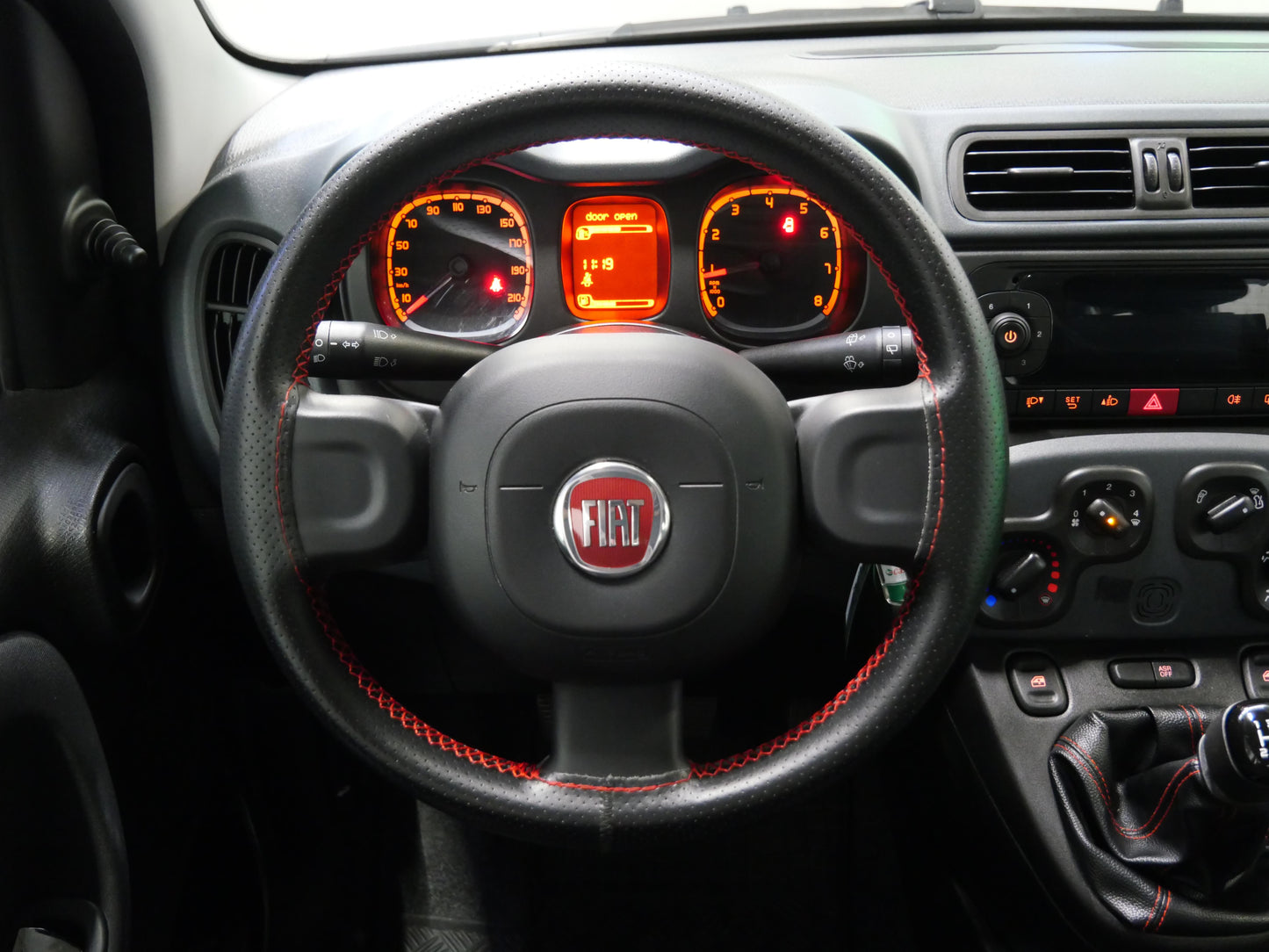 Fiat Panda 1.0i 51 kW FireFly