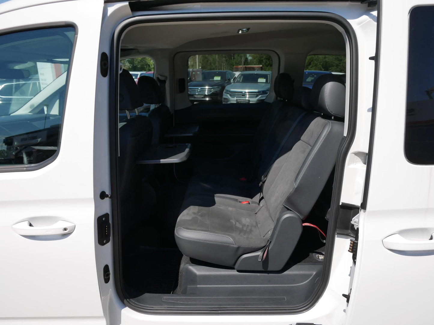 Volkswagen Caddy MAXI 2.0 TDI 90 kW Style