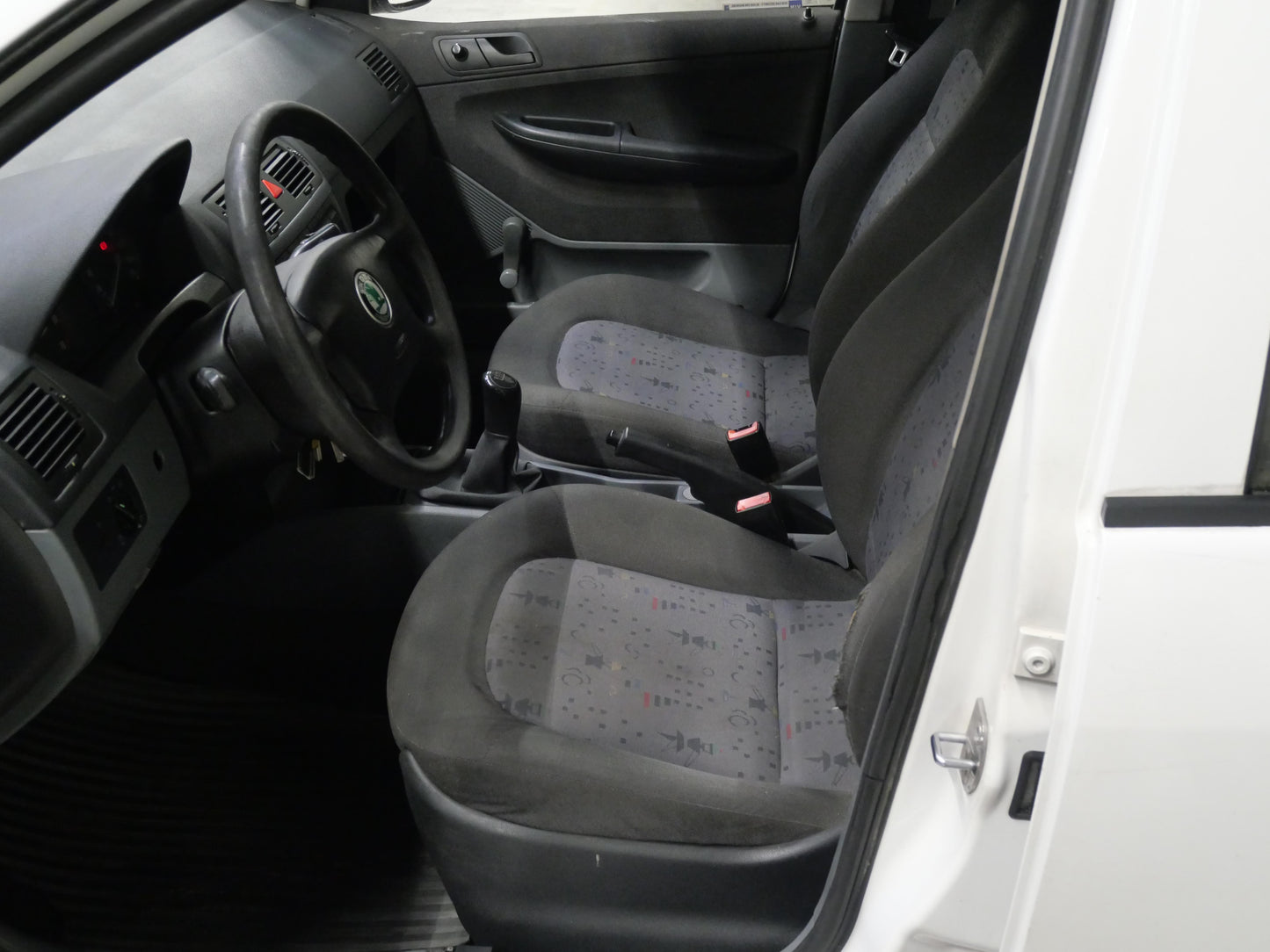 Škoda Fabia 1.2 HTP 40 kW Junior