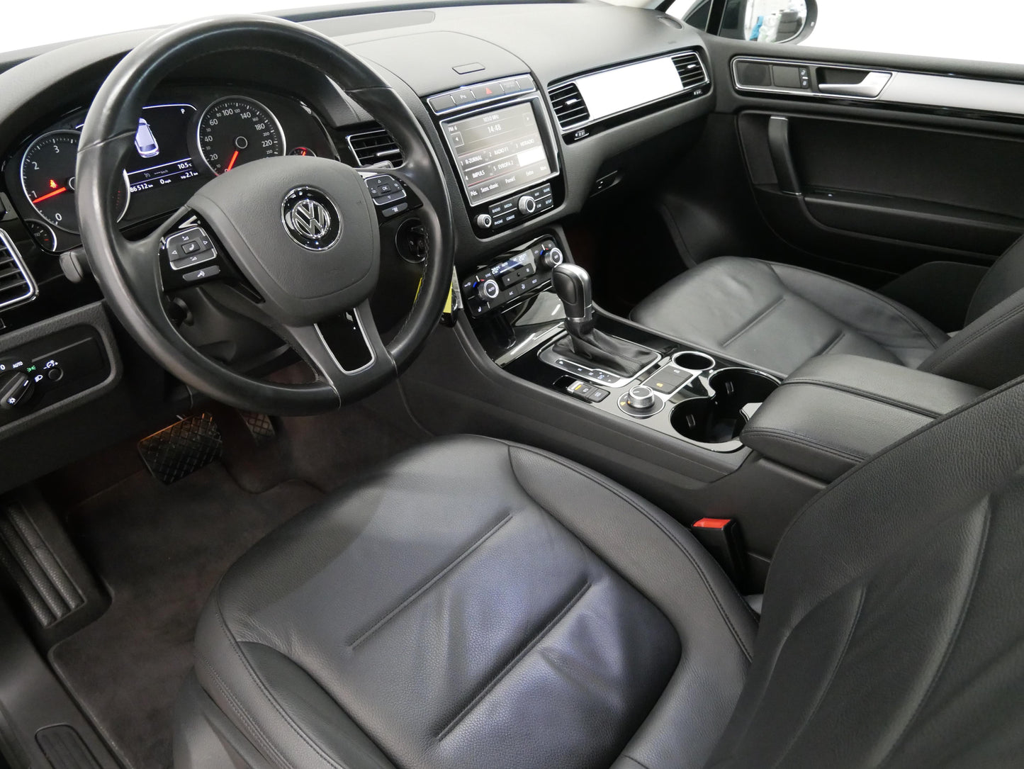 Volkswagen Touareg 3.0 TDI 193 kW 8AT 4x4