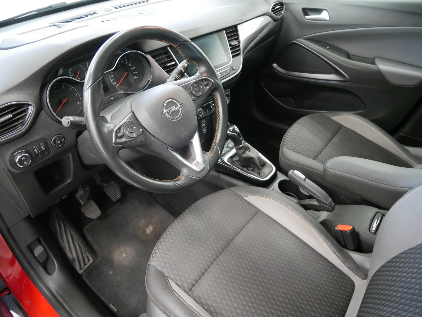 Opel Crossland X 1.2 Turbo 81 kW INNOVATION