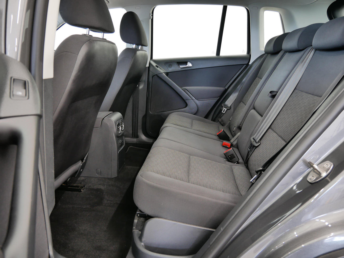 Volkswagen Tiguan 1.4 TSI BMT Trend & Fun