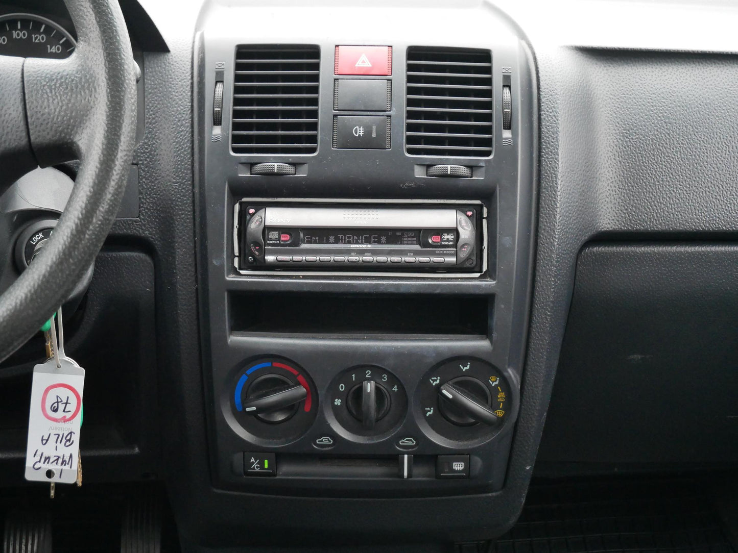 Hyundai Getz 1.3i 62 kW