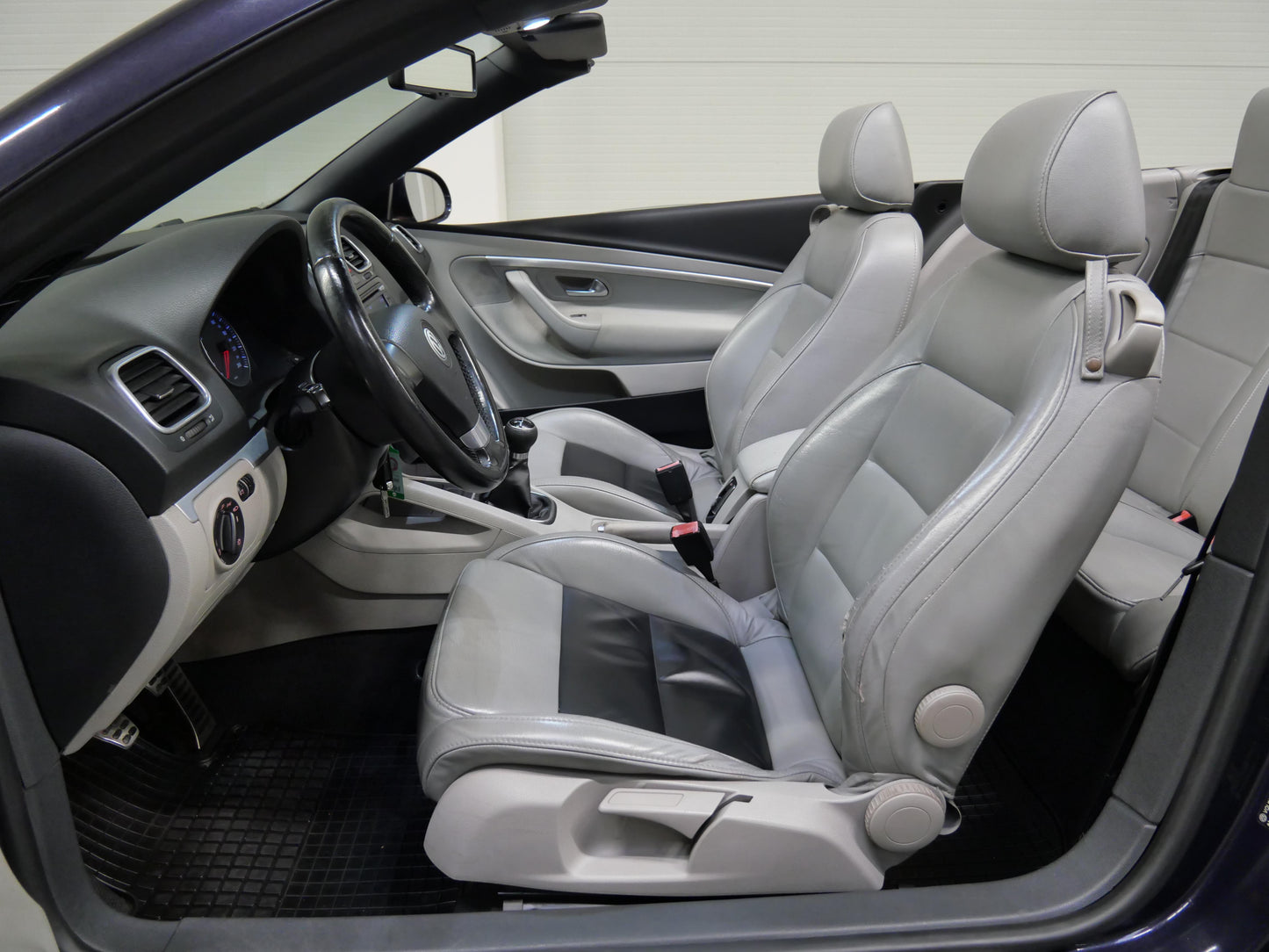 Volkswagen Eos 2.0 TFSI 16V 147 kW