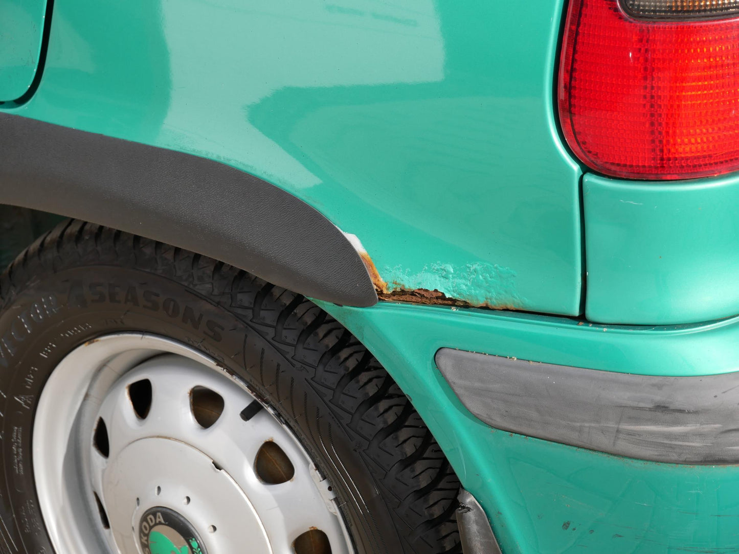 Škoda Felicia 1.3 LXI 50 kW