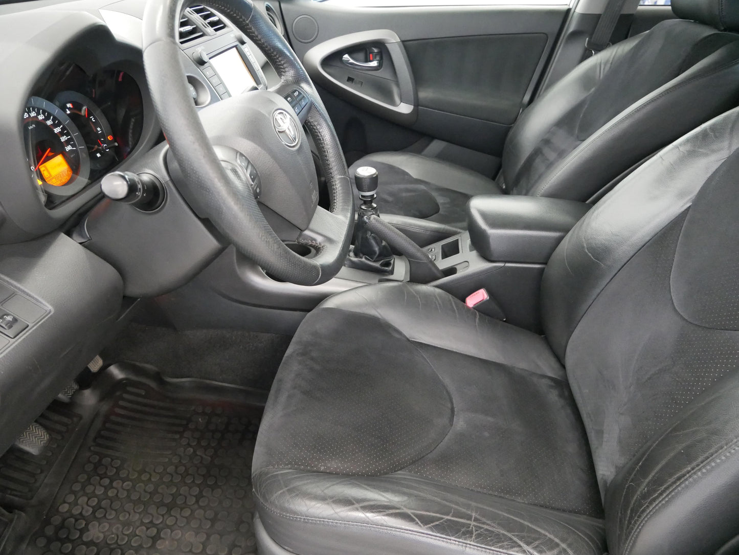 Toyota Rav4 2.2 D4-D-CAT 4x4