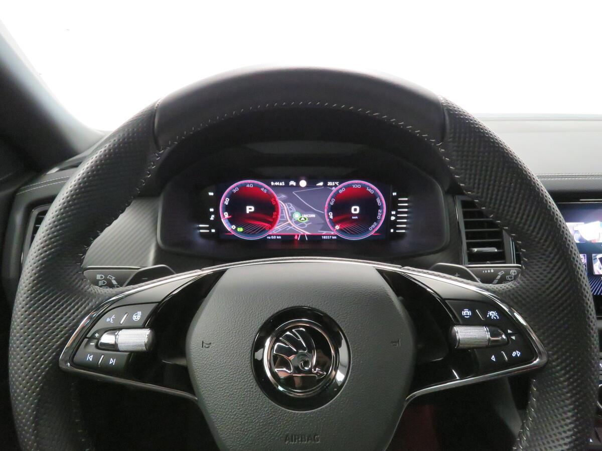Škoda Kodiaq 2.0 TDI 147 kW Sportline