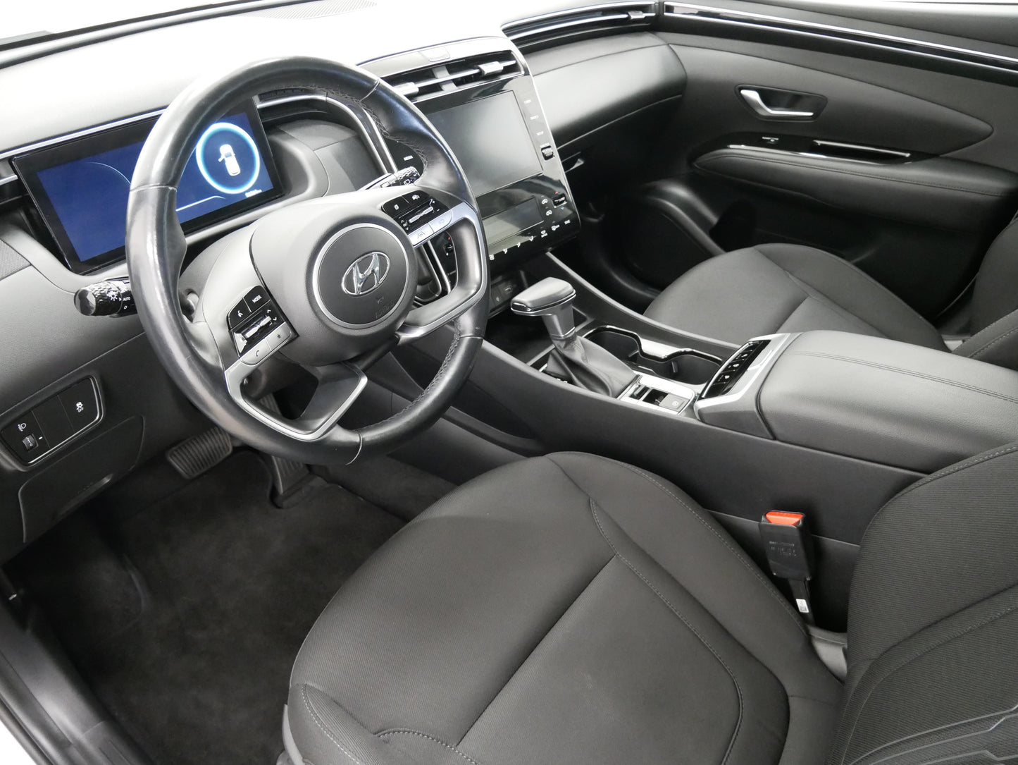 Hyundai Tucson 1.6 T-GDI 132kW MHEV 48V Smart