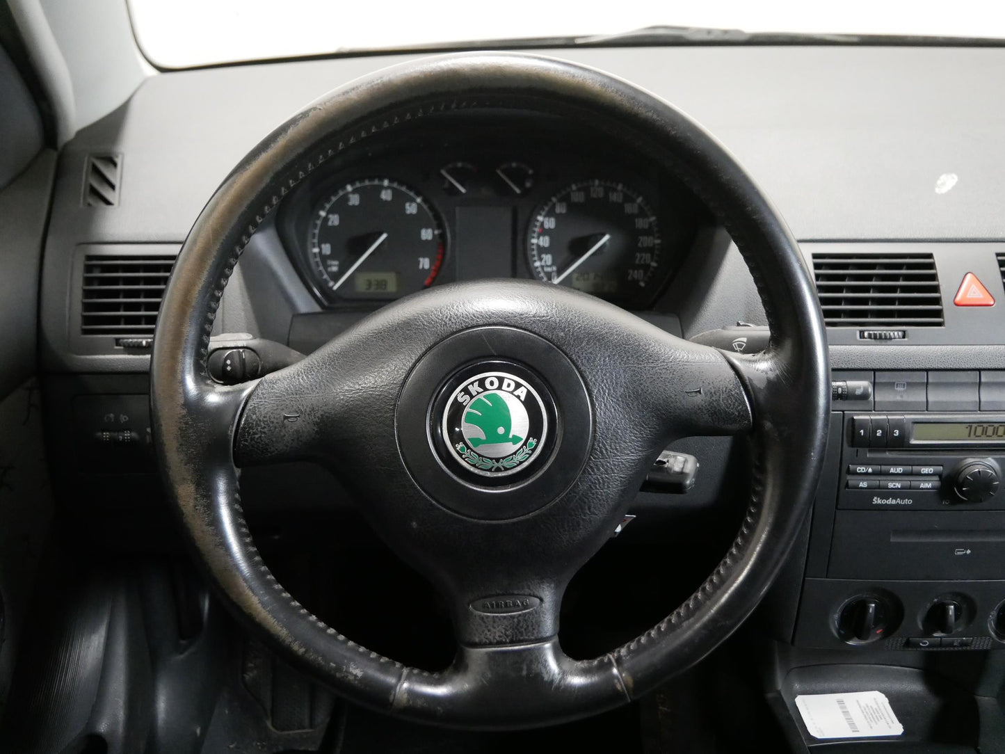 Škoda Fabia 1.4 16V 74 kW Elegance