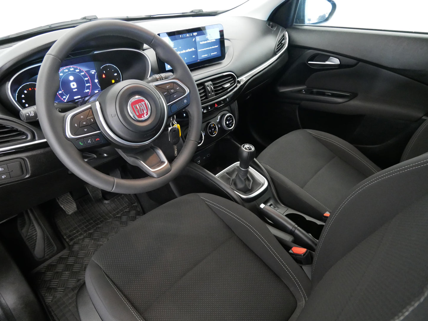 Fiat Tipo 1.0 T 74 kW Firefly