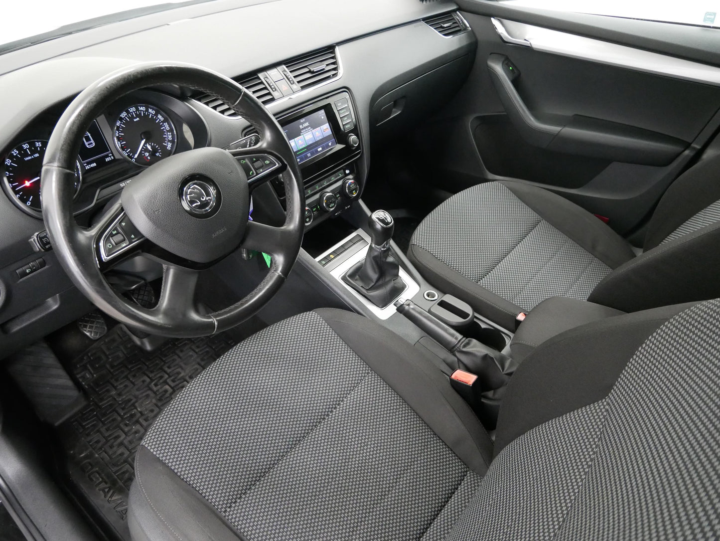 Škoda Octavia 2.0 TDI 110 kW Ambition