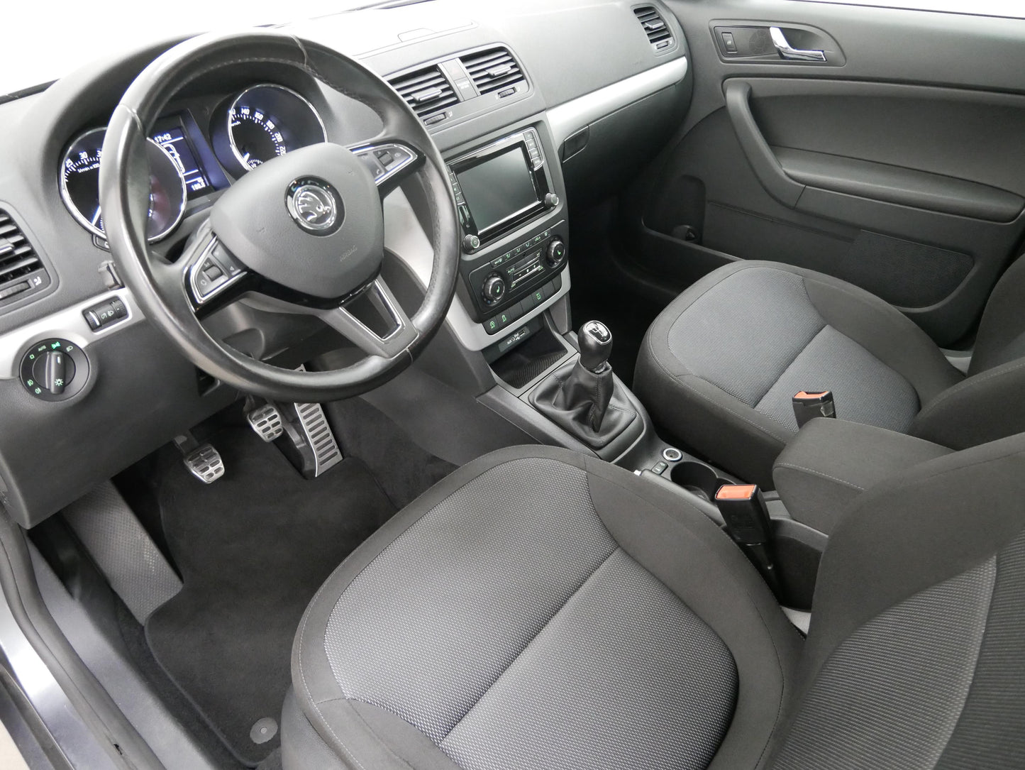 Škoda Yeti 2.0 TDI 110 kW Drive