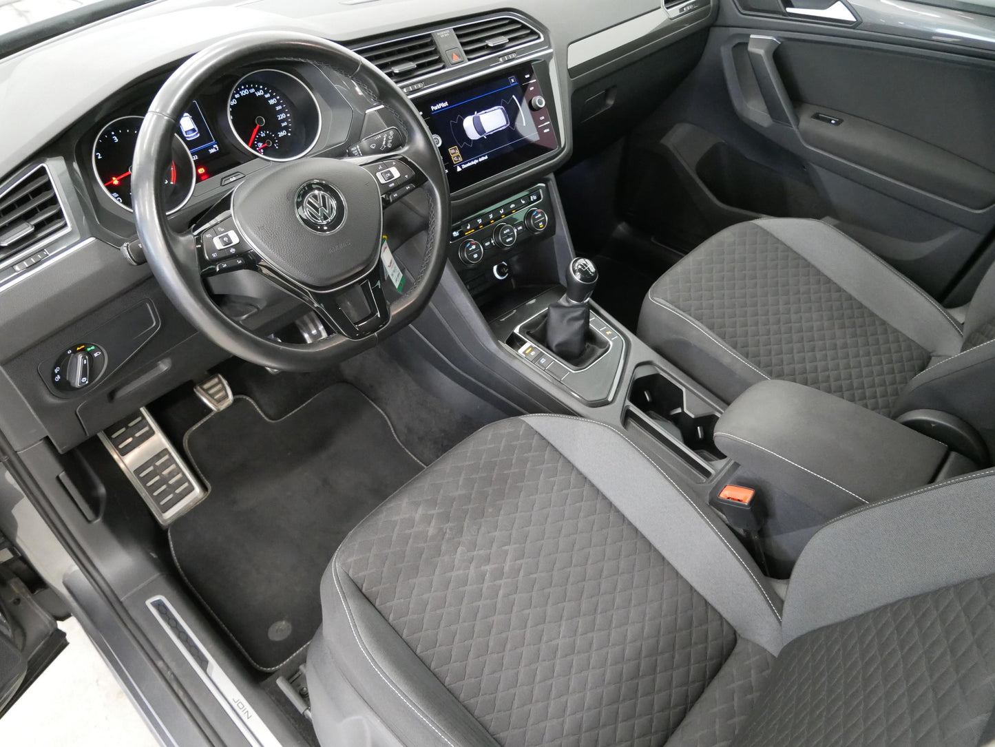 Volkswagen Tiguan 2.0 TDI 110 kW Join