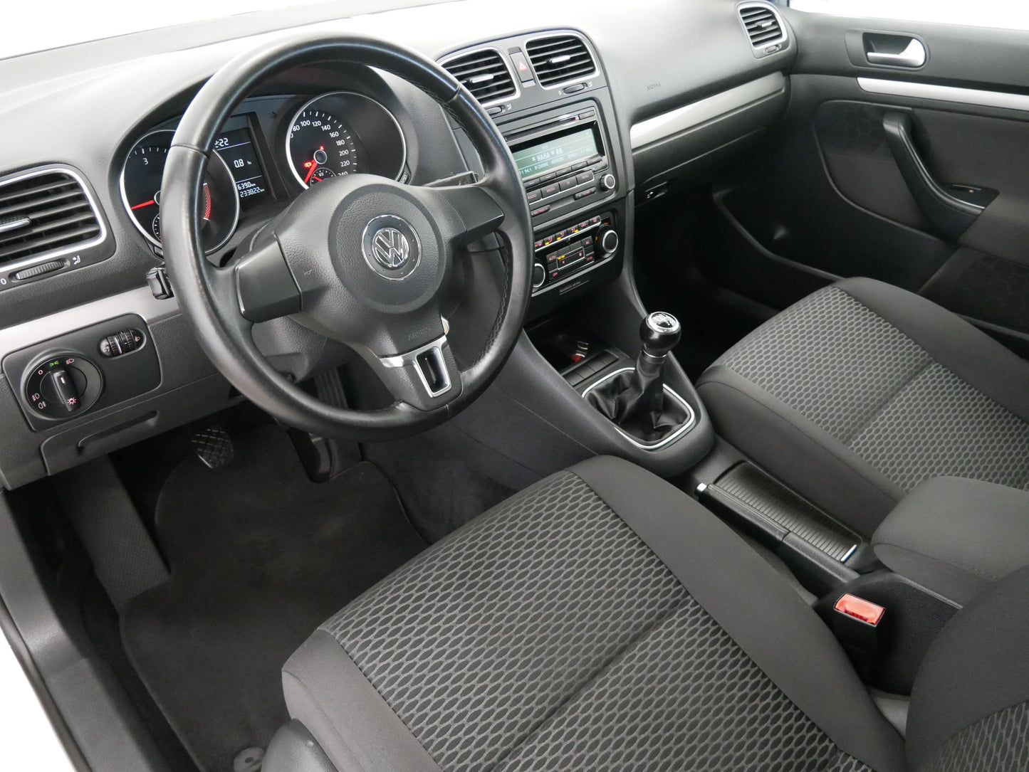 Volkswagen Golf 1.6 TDI 77 kW 4x4 Trendline