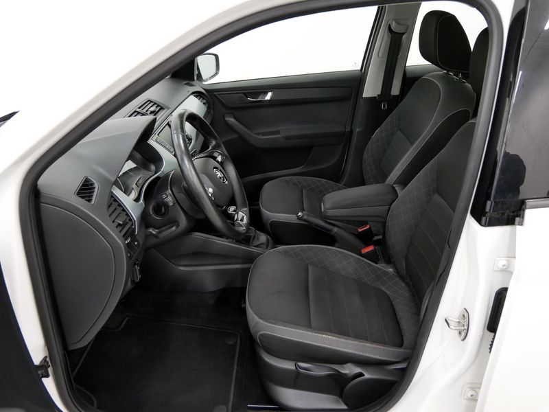 Škoda Fabia 1.0 TSI Ambition
