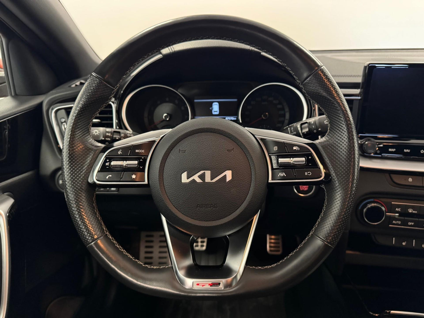 Kia Cee´d 1.5 T-GDi 118 kW GT-Line