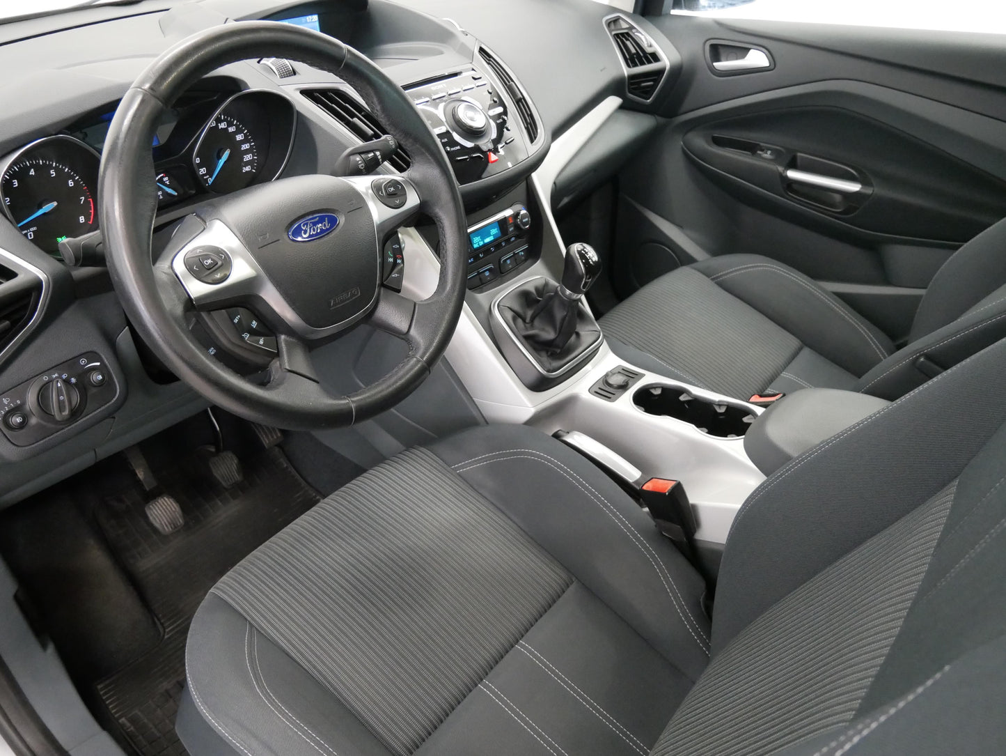 Ford C-MAX 1.6 Duratec 92 kW Titanium