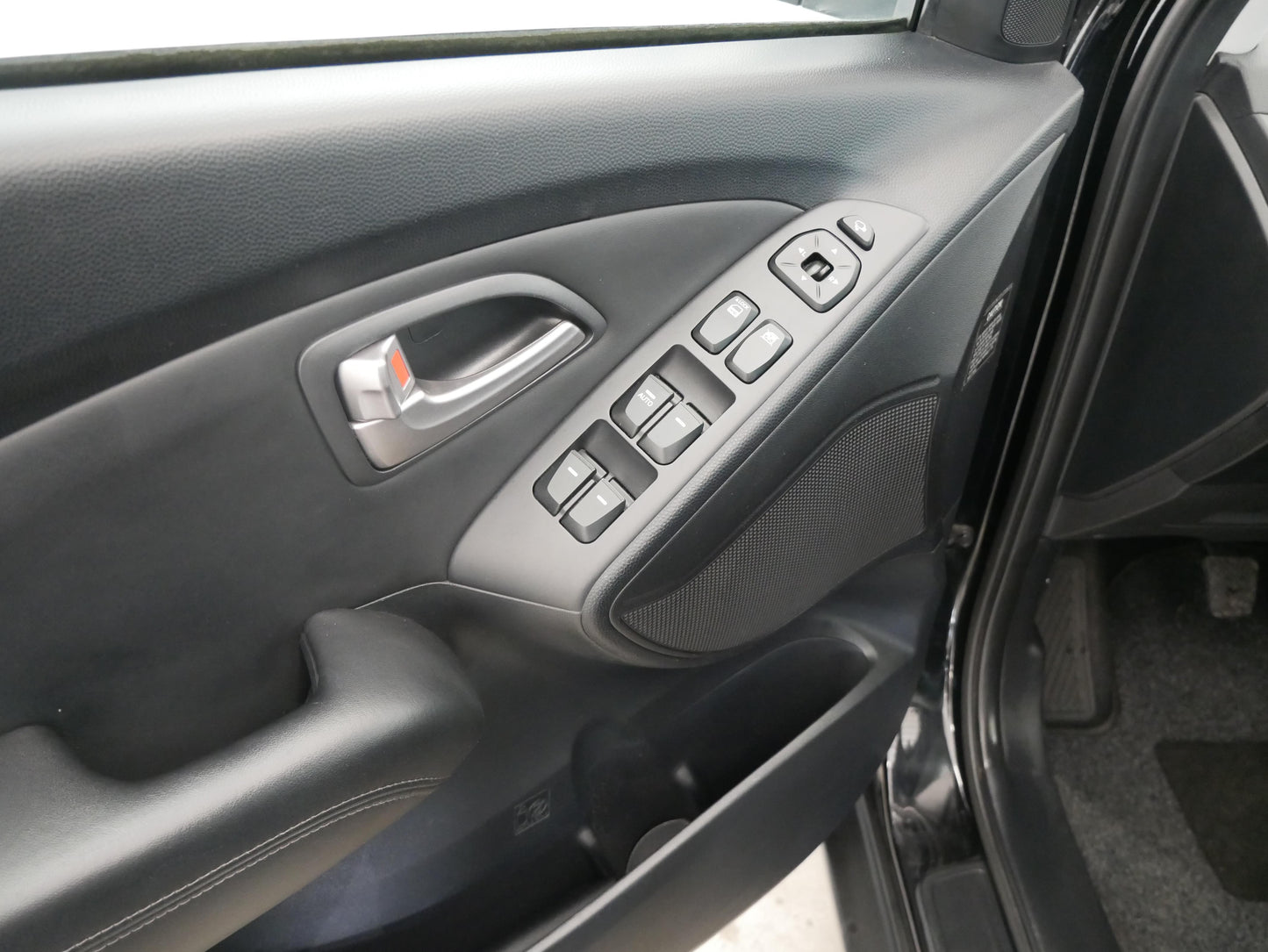 Hyundai ix35 2.0 CRDI 100 kW Style