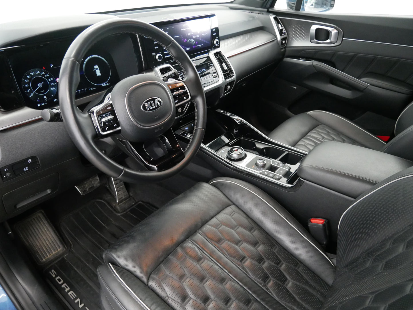 Kia Sorento Sorento 2,2 CRDi 148KW 4x4 TOP