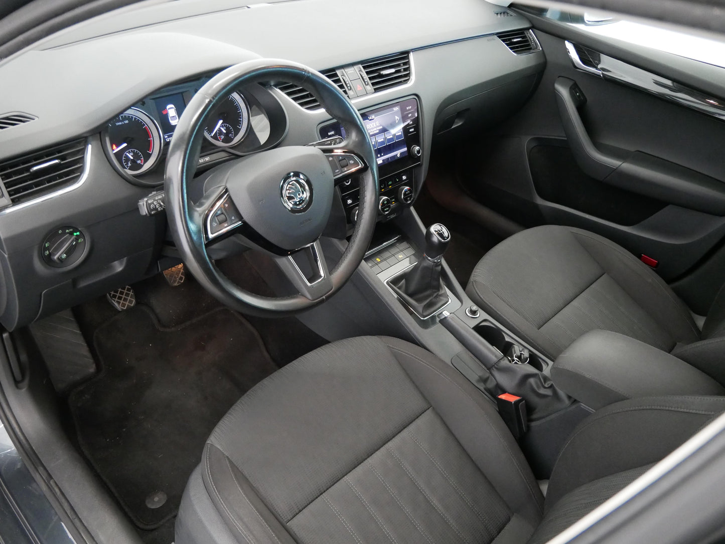 Škoda Octavia 1.5 TSI 110 kW Style