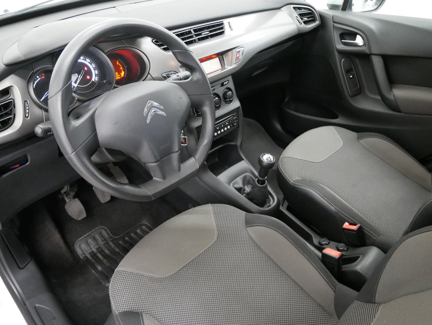 Citroën C3 1.0 VTi 50 kW Attraction