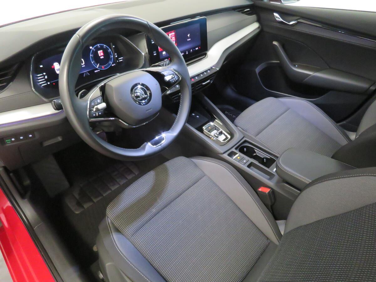Škoda Octavia 1.5 TSI 110 kW Ambition e-Tec