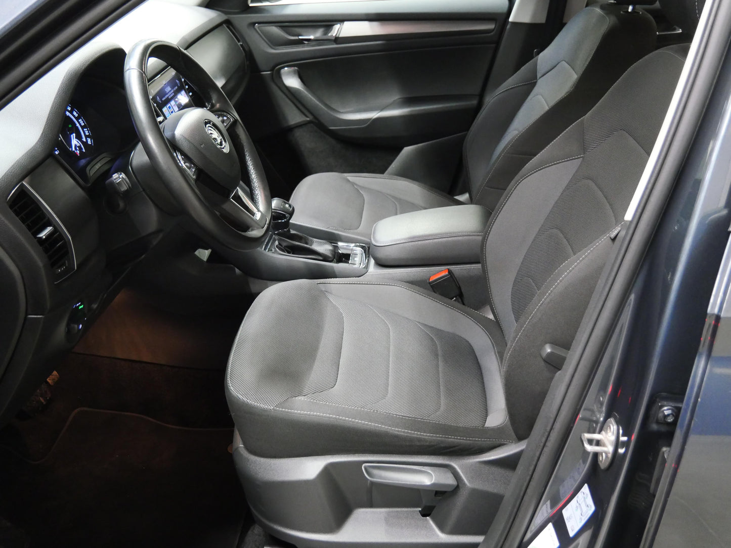 Škoda Kodiaq 1.4 TSI 110 kW Ambition