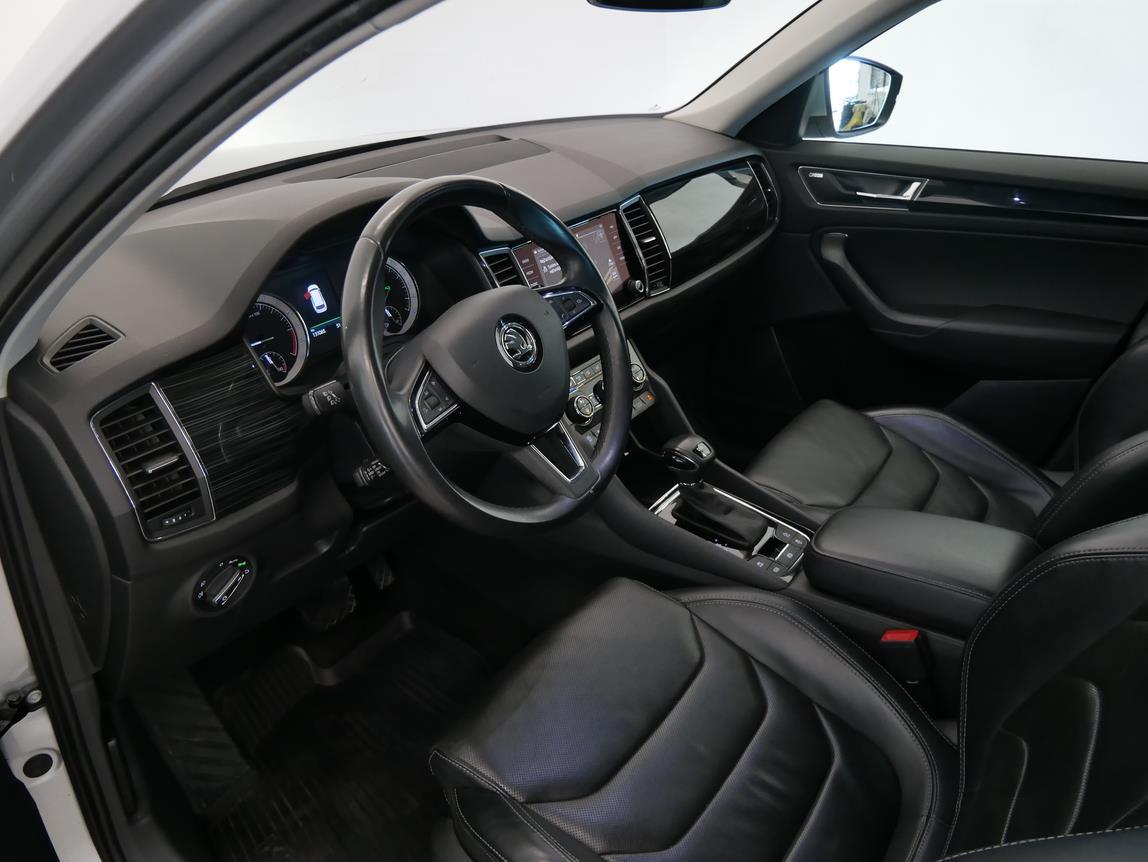 Škoda Kodiaq 2.0 TDI Style 4X4