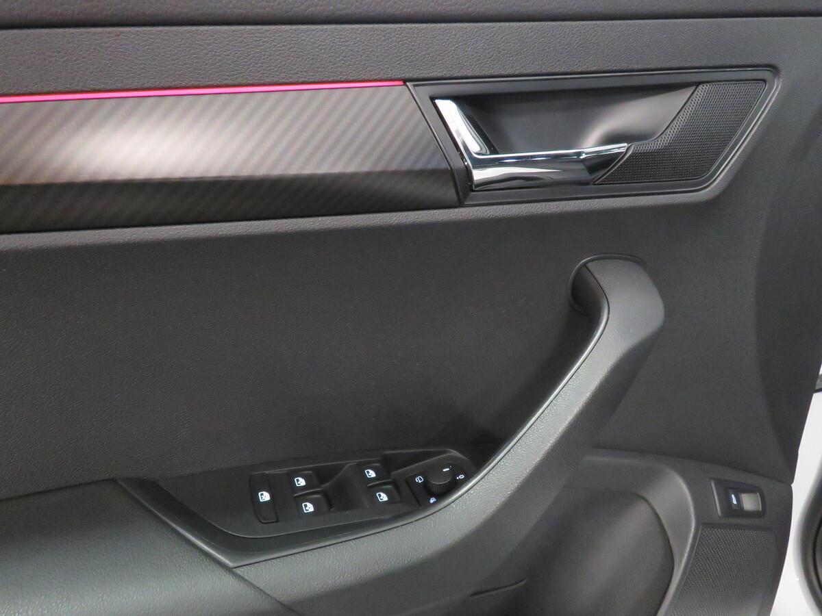 Škoda Karoq 1.5 TSI 110 kW Sportline
